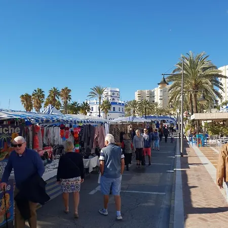 Escape To Estepona